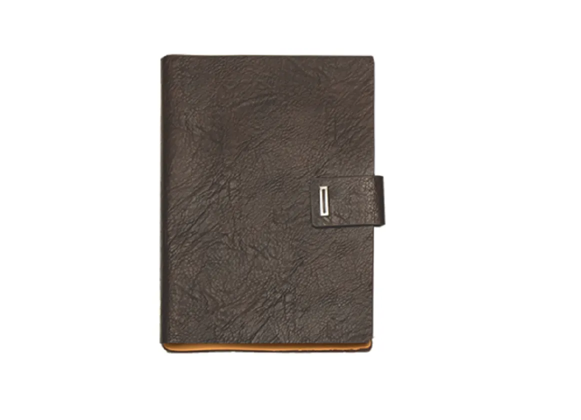 Viva Icon Ringbinder ( COFFEE )