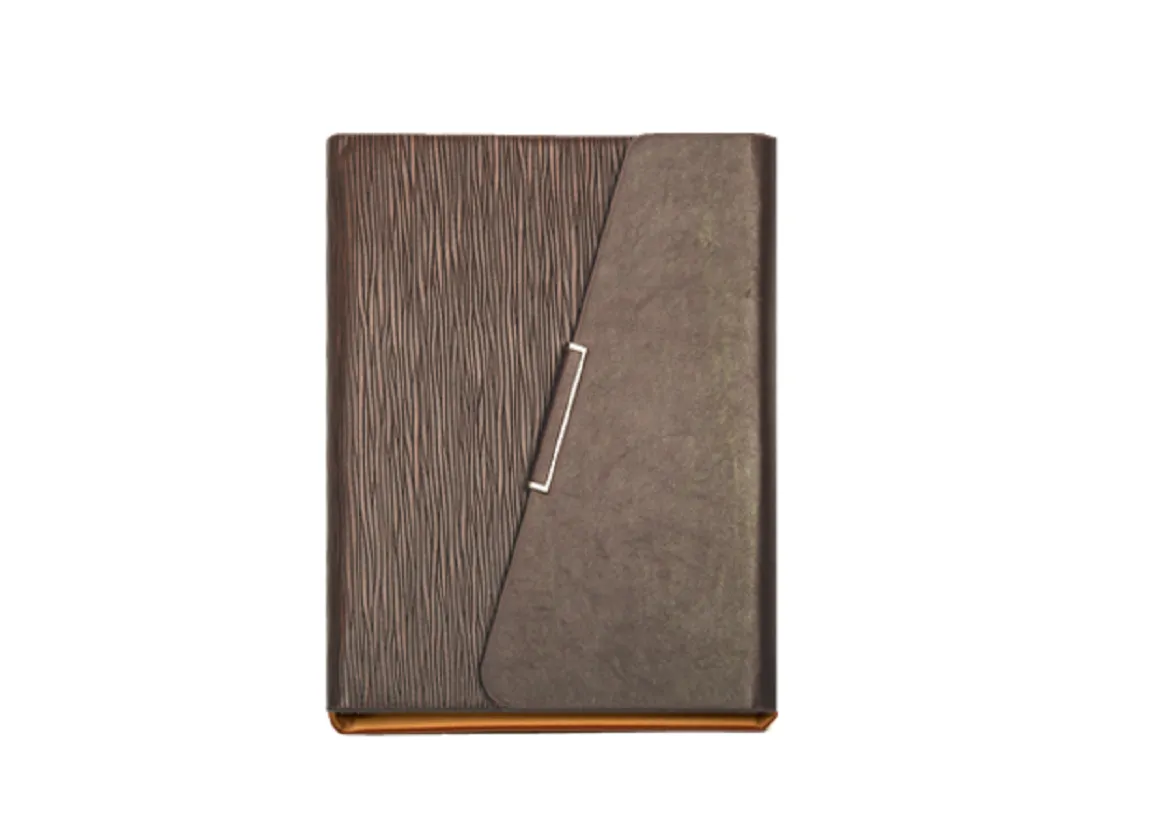 Viva Sail Ringbinder ( COFFEE )