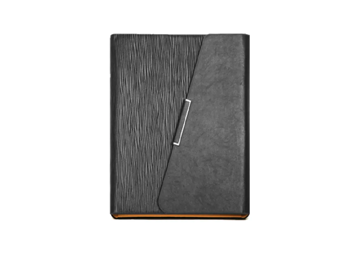 Viva Sail Ringbinder ( Black )