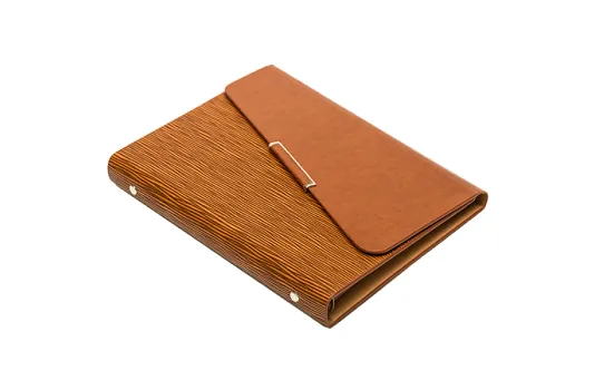 Viva Sail Ringbinder ( TAN )