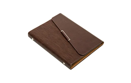 Viva Sail Ringbinder ( COFFEE )