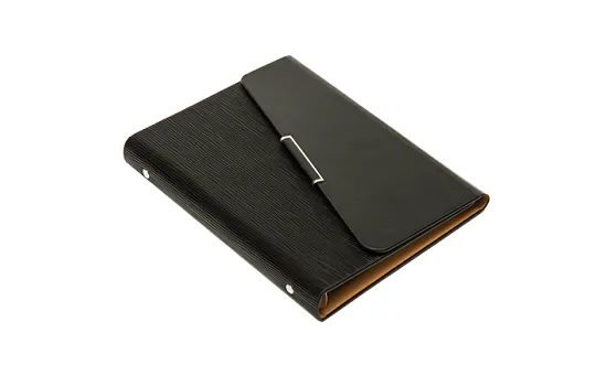Viva Sail Ringbinder ( Black )