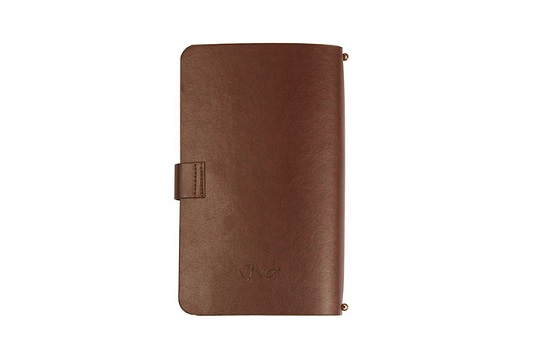 VIVA Ceo (Planner) Notebook ( Tan )