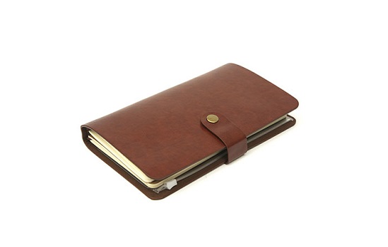 VIVA Ceo (Planner) Notebook ( Tan )