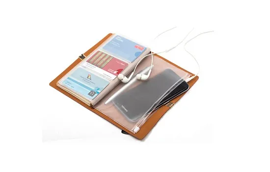 VIVA Ceo (Planner) Notebook ( Tan )