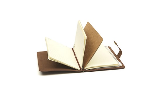 VIVA Ceo (Planner) Notebook ( Tan )