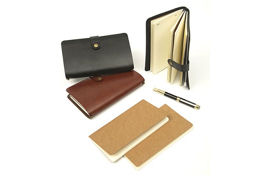 VIVA Ceo (Planner) Notebook ( Tan )