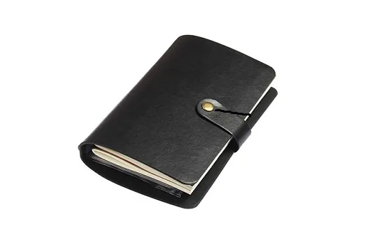 VIVA Ceo (Planner) Notebook ( BLACK )