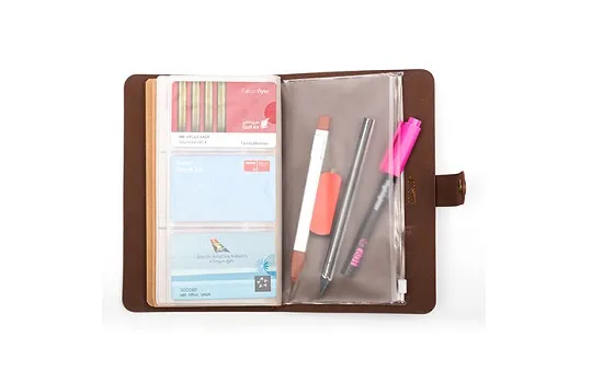 VIVA Ceo (Planner) Notebook ( BLACK )