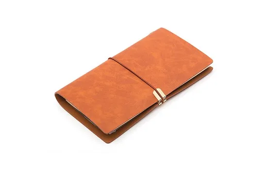 Viva Viaggio Planner Notebook ( B6 )( TAN)