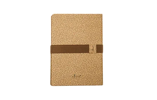 VIVA # 650  IDEA NOTEBOOK ( TAN )