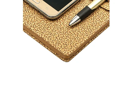 VIVA # 650  IDEA NOTEBOOK ( TAN )