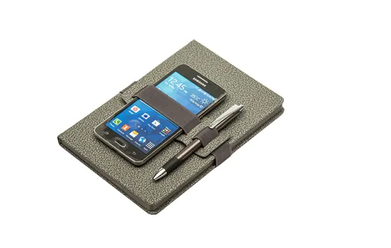 VIVA # 650  IDEA NOTEBOOK ( GREY )
