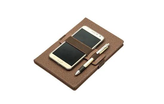 VIVA # 650  IDEA NOTEBOOK ( COFFEE )