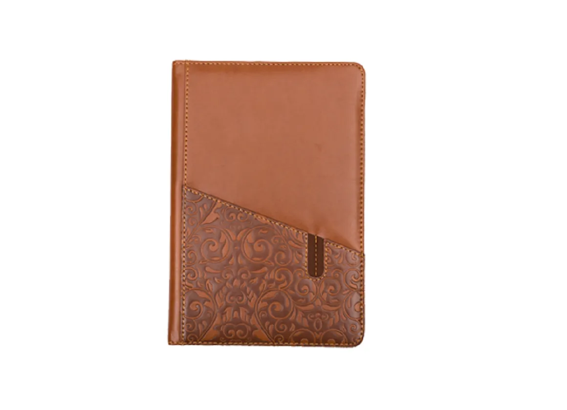 VIVA Arty Notebook ( BROWN )