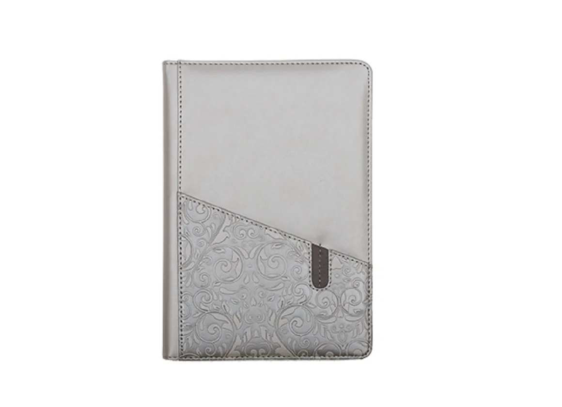 VIVA Arty Notebook ( SILVER )