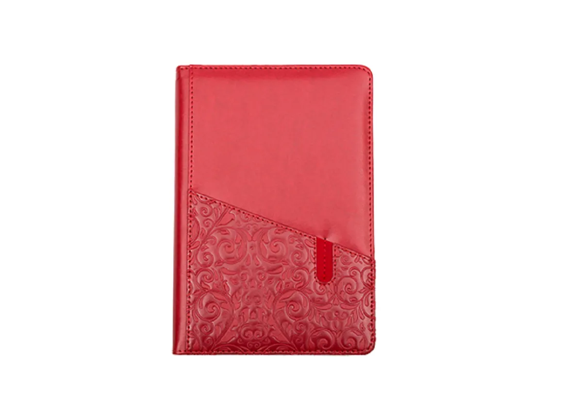 VIVA Arty Notebook ( RED )