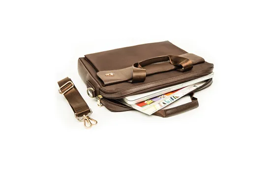 Men leather laptop bags Shanghai â€“ SH 1001