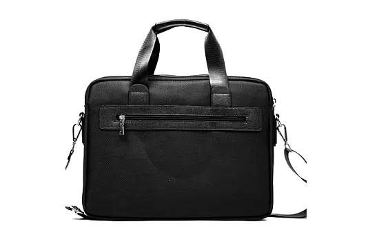 LAPTOP BAG 1001 (BLACK COLOR)