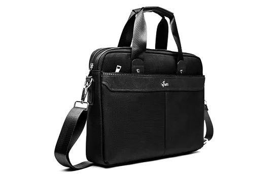 LAPTOP BAG 1001 (BLACK COLOR)