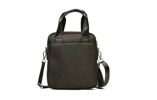 Milano â€“ MI 1002 Vertical Briefcase ( BLACK )
