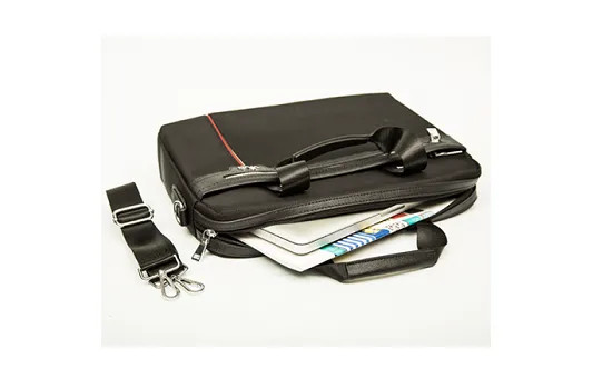 Laptop bag 1001 ( black )