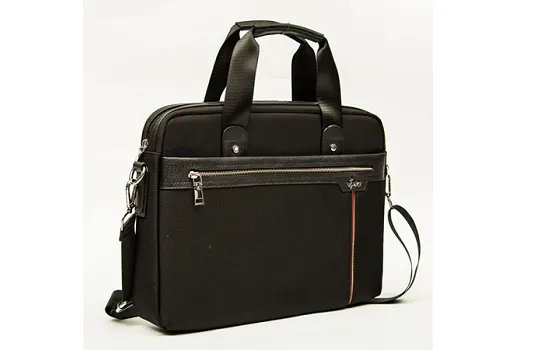 Laptop bag 1001 ( black )