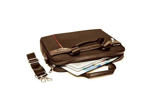 Laptop bag 1001 ( Brown )