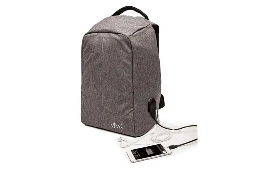 Space-Sp 1001 Anti Theft Backpack