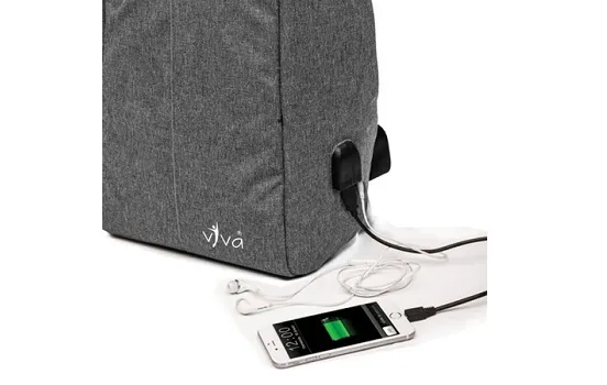 Space-Sp 1001 Anti Theft Backpack