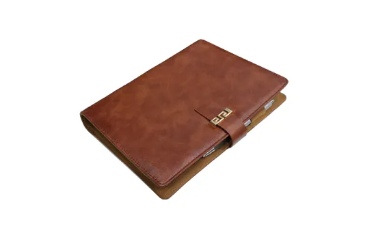 Viva Proton Powerbank Ringbinder Notebook ( B5 )