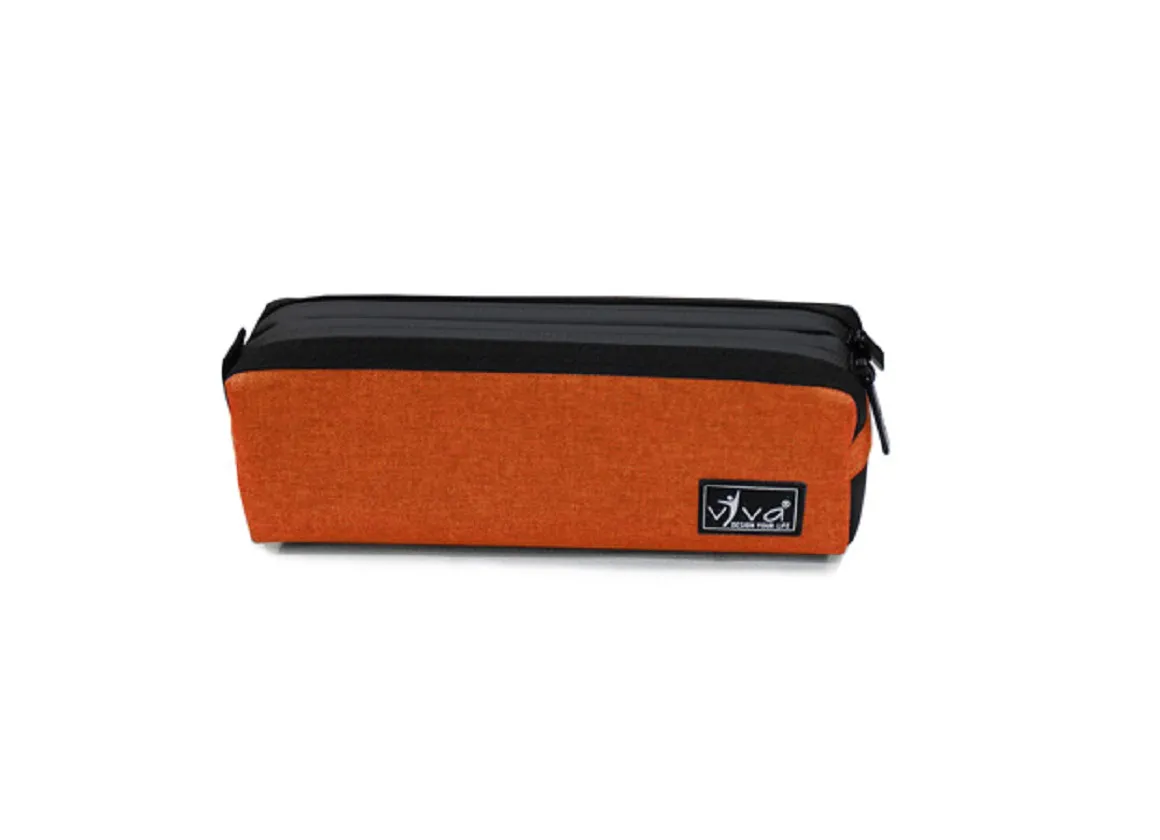 Viva Utility Pouch â€“ Square Reverse Zip (UT â€“ 1002)