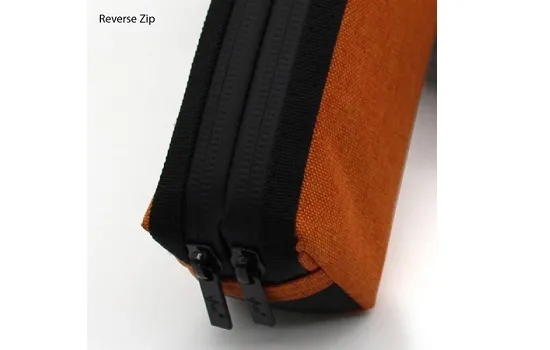 Viva Utility Pouch â€“ Square Reverse Zip (UT â€“ 1002)