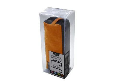 Viva Utility Pouch â€“ Square Reverse Zip (UT â€“ 1002)