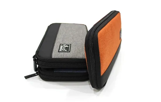 Viva Utility Pouch â€“ Oval Flat (UT â€“ 1005) ORANGE