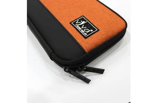 Viva Utility Pouch â€“ Oval Flat (UT â€“ 1005) ORANGE