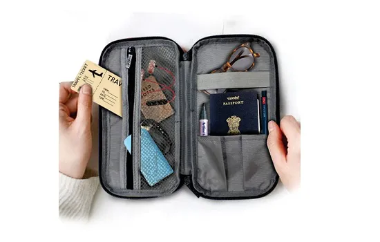 Viva Utility Pouch â€“ Oval Flat (UT â€“ 1005)