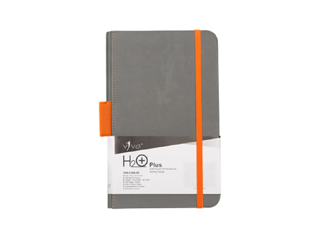 H2O+(Plus) Journal