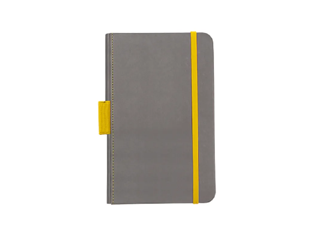 H2O+(Plus) Journal yellow
