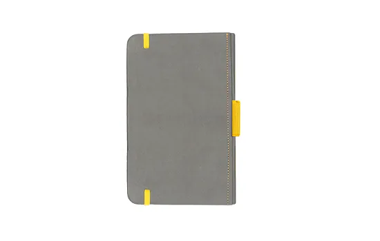 H2O+(Plus) Journal yellow