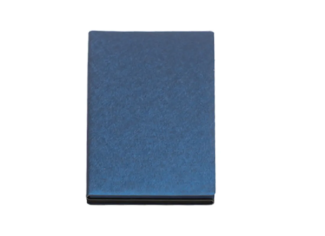 2 in 1 Journal blue