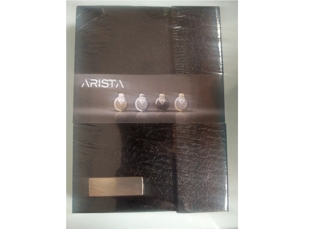 Arista Pocket Diary