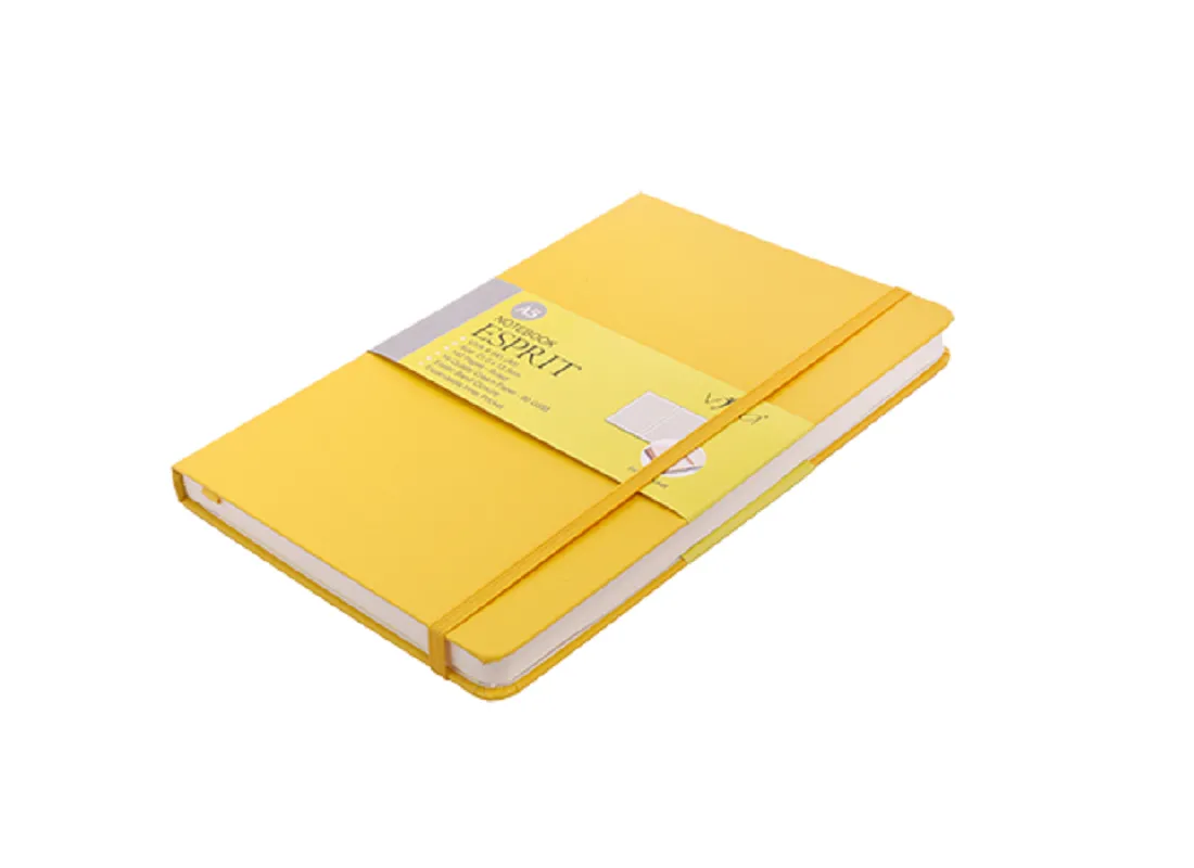 Esprit Journal YELLOW