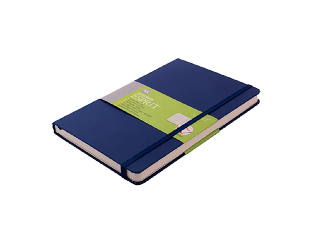 Esprit Journal Blue