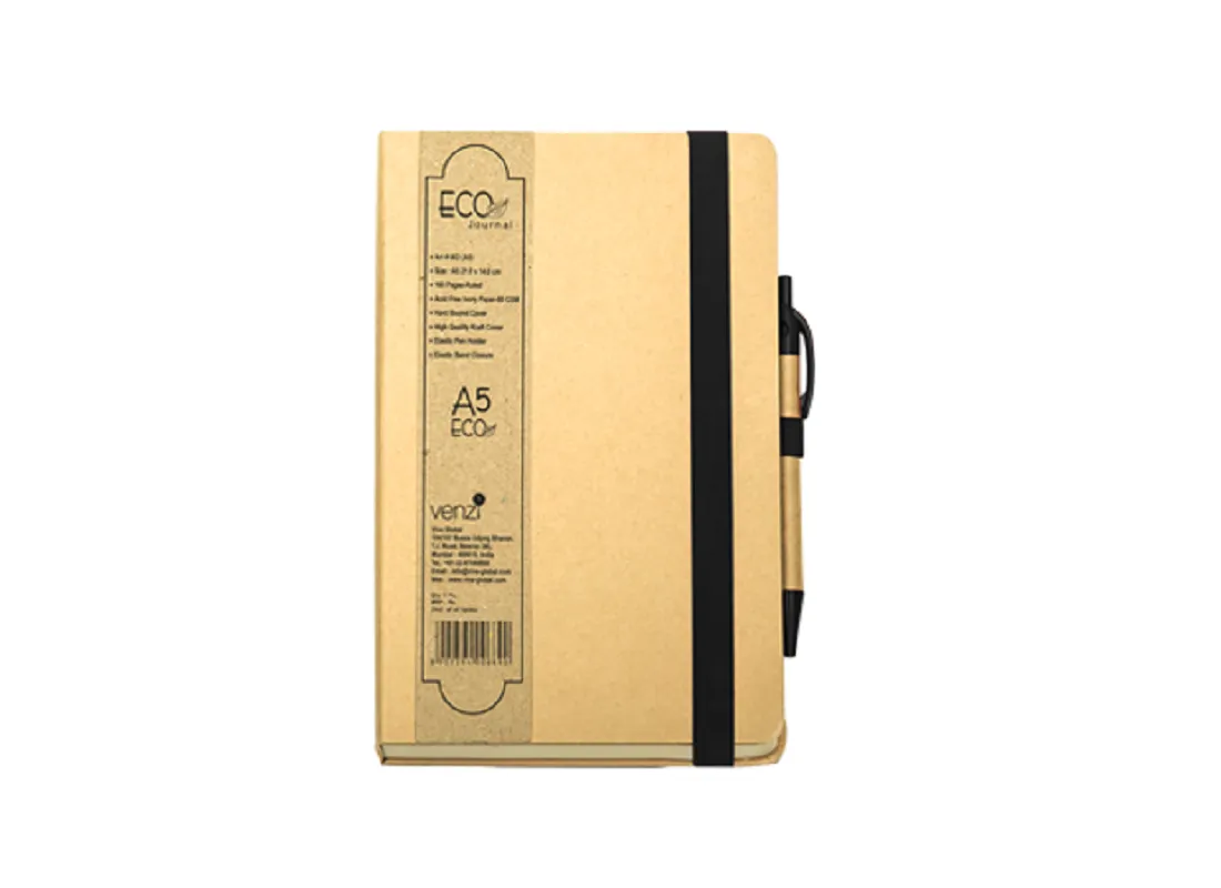 Eco Journal black