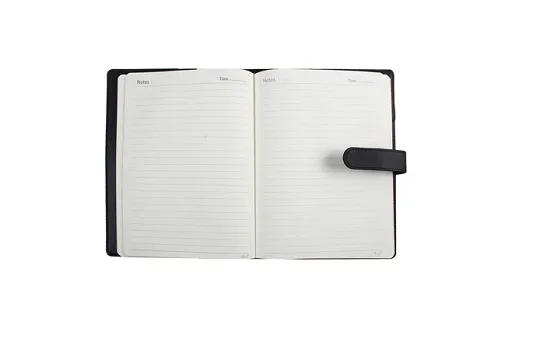 Viva Capri Notebook Black