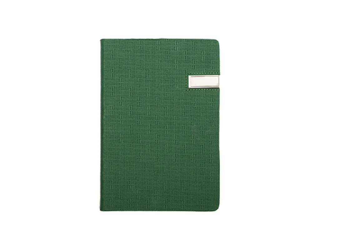 U Book â€“ USB Notebook Green