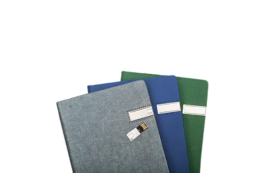 U Book â€“ USB Notebook