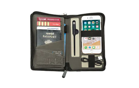 Viva Voyager Travel Power Wallet
