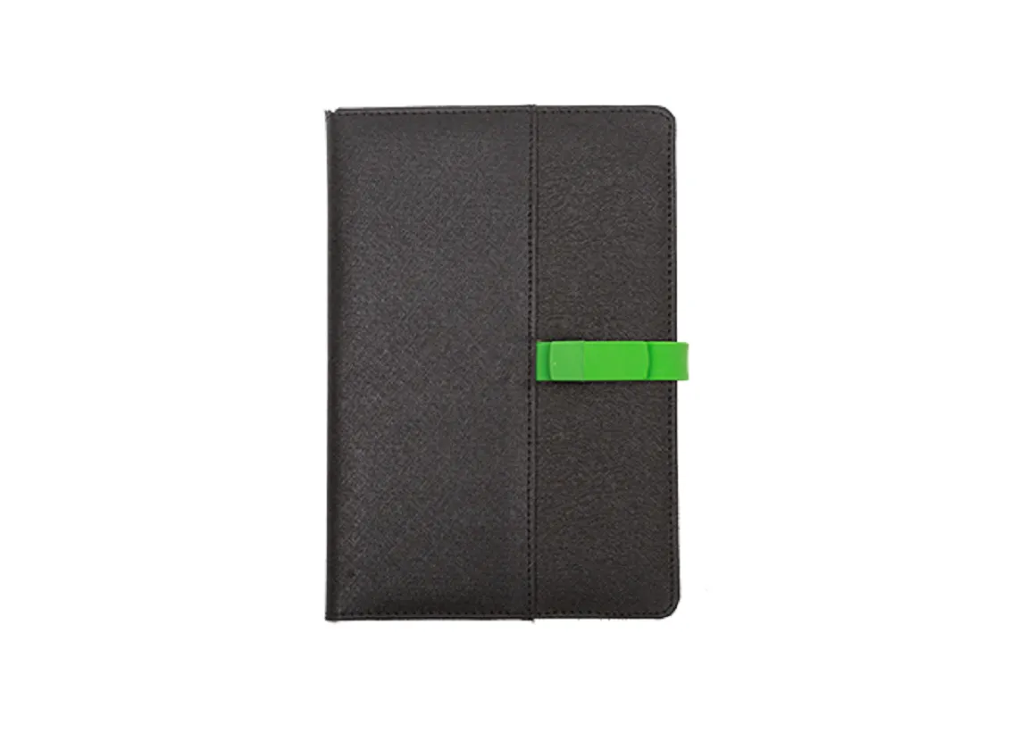 Viva Flash â€“ USB Notebook green